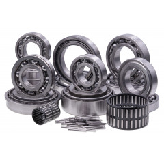 Комплект підшипників BBC-R КПП МТЗ-80