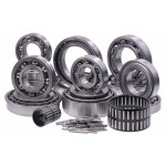 Комплект подшипников BBC-R КПП МТЗ-80