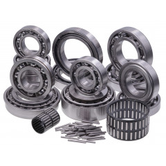 Комплект підшипників BBC-R КПП МТЗ-80 2