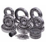 Комплект подшипников BBC-R КПП МТЗ-80