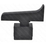 Кнопка болгарки фіолент 230 без фікс аналог 5070162І