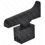 Кнопка болгарки фиолент 230 без фикс аналог 5070162И