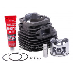 Поршневая бензопилы GoodLuck 5200 d46мм в сборе Winzor 2