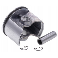 Поршень в сборе D43 бензопилы Makita DCS4610 оригинал 037132110 2