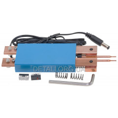 Ручка для точкового зварювання акумуляторів YXKY Blue 2