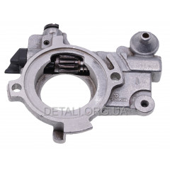 Маслонасос бензопилы ST MS-066/MS-660 "Woodman" аналог 11226403205 2