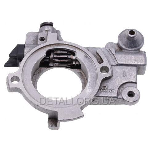 Маслонасос бензопилы ST MS-066/MS-660 "Woodman" аналог 11226403205