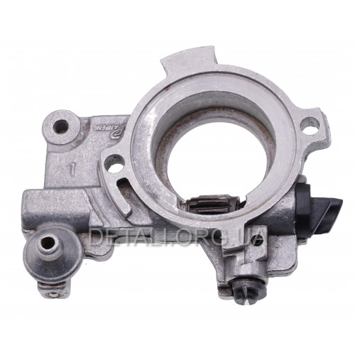 Маслонасос бензопилы ST MS-066/MS-660 "Woodman" аналог 11226403205