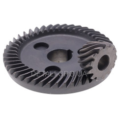 Шестерни (пара) болгарки DWT 13/180 T/D/150 (D64/D22мм d14/9мм) 2