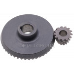 Шестерни (пара) болгарки DWT 13/180 T/D/150 (D64/D22мм d14/9мм)