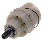 Редуктор у зборі акумуляторного шуруповерта DWT ABS-10.8 Bli оригінал 169153