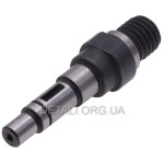 Вал болгарки DWT WS-10-115-T/125-T D12*10*8/L70 оригінал 163185