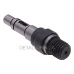 Вал болгарки DWT WS-10-115-T/125-T D12*10*8/L70 оригинал 163185