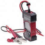 Тестер аккумуляторных батарей ToolTop ET2201 12 В/24 В 3-250 А/час