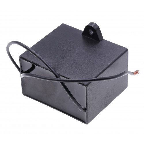 Конденсатор JYUL CBB-61 25мкф - 450VAC прямоугольный провод 58*35*49