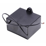 Конденсатор JYUL CBB-61 25мкф - 450VAC прямоугольный провод 58*35*49