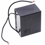 Конденсатор JYUL CBB-61 25мкф - 450VAC прямокутний провід 58*35*49