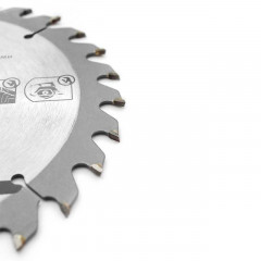 Диск пильный по дереву с твердосплавными напайками 185*20*1.5мм/18 зубьев 2