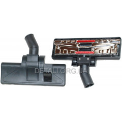 Щітка для пилососа килимова закриті колеса 617 D35