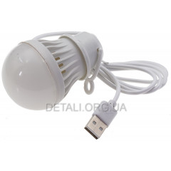 Светодиодная портативная лампа USB 3W