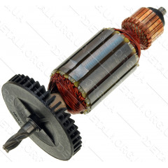 Якір перфоратора Tekhmann TRH 1650, Smart SRH-9006 (169*40 4-з право) 2