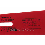 Шина 18" (45см) 3/8 паз 1,3 62 звена Winzor для Partner 351