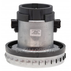 Двигун пилососу Karcher 1200W D137 H137 (VCM-H1, VCM-H1-1200W) крильчатка охолодження пластик