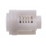 Клапан миття високого тиску EXPERT ABW-VSC-90P (h18 D13,5 мм)