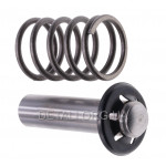 Плунжер насоса мойки высокого давления Compass PHW160 (d12 L54 мм)