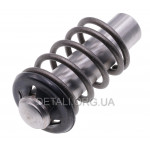 Плунжер насоса мойки высокого давления Compass PHW160 (d12 L54 мм)