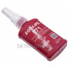 Фиксатор резьбовых соединений, анаэробный клей LOOLIFL 271 (50 мл, красный)
