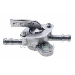 Кран топливный ATV (квадроцикл, 2 выхода LINE) HY