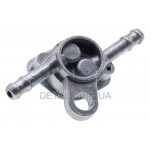 Кран паливний ATV (квадроцикл, 2 виходи LINE) HY