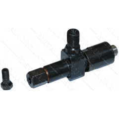 Форсунка (у зборі) двигуна 180N (9Hp) мотоблоку