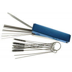 Набор для очистки форсунок и жеклеров карбюратора