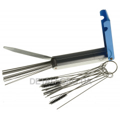 Набор для очистки форсунок и жеклеров карбюратора 2