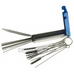 Набор для очистки форсунок и жеклеров карбюратора