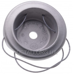 Шпуля тримера Husqvarna Alloy 1'' оригінал 5784482-01 2