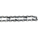 Цепь 57 звеньев (28,5 зубов) SANMU для твердых пород шаг 3/8" паз 1,3 мм (metal box)