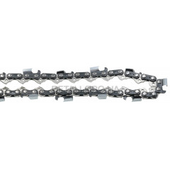 Ланцюг 64 ланки (32 зуби) SANMU для твердих порід крок 0,325" паз 1,5 мм (metal box) 2