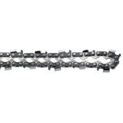 Цепь 72 звена (36 зубов) SANMU для твердых пород шаг 0,325" паз 1,5 мм (metal box) 2