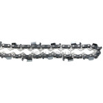 Цепь 76 звеньев (38 зубов) SANMU для твердых пород шаг 0,325" паз 1,5 мм (metal box)