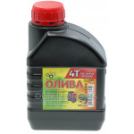 Олива Fortuner 10W-40 (600мл) для 4-х тактних двигунів