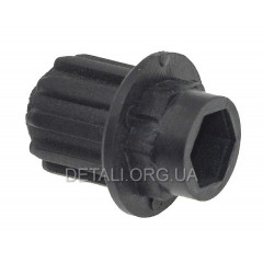 Шкив для заточного станка d6*15*L22,5*10зуб