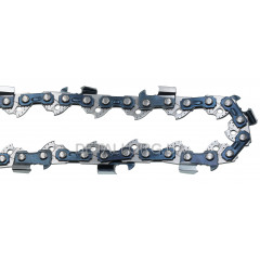 Ланцюг 50 ланок (25 зубів) SANMU для твердих порід крок 3/8" паз 1,3 мм 2