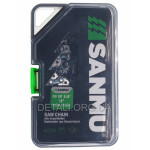 Цепь 56 звеньев (28 зубов) SANMU для твердых пород шаг 3/8" паз 1,3 мм