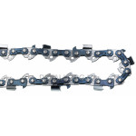 Цепь 56 звеньев (28 зубов) SANMU для твердых пород шаг 3/8" паз 1,3 мм