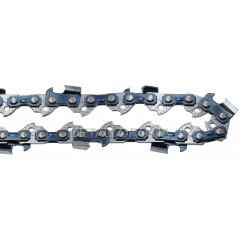Цепь 57 звеньев (28,5 зубов) SANMU для твердых пород шаг 3/8" паз 1,3 мм 2