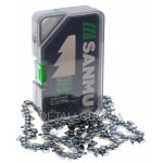 Цепь 64 звена (32 зуба) SANMU для твердых пород шаг 0,325" паз 1,5 мм