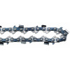 Ланцюг 72 ланки (36 зубів) SANMU для твердих порід крок 0,325" паз 1,5 мм